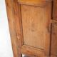 Vintage wooden furniture, sideboard, Savoyard dresser, storage furniture.