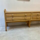 Sideboard chest of drawers by Guillerme&Chambron