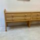 Sideboard chest of drawers by Guillerme&Chambron