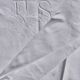 Old linen blend fabric, monogrammed FS with a day.