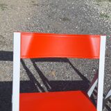 Pair of vintage vhairs by Robby Cantarutti