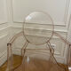 Louis Ghost armchair/Philippe Starck Kartell