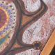 Coffee table of Jacques Poussine of Sant Vicens workshops