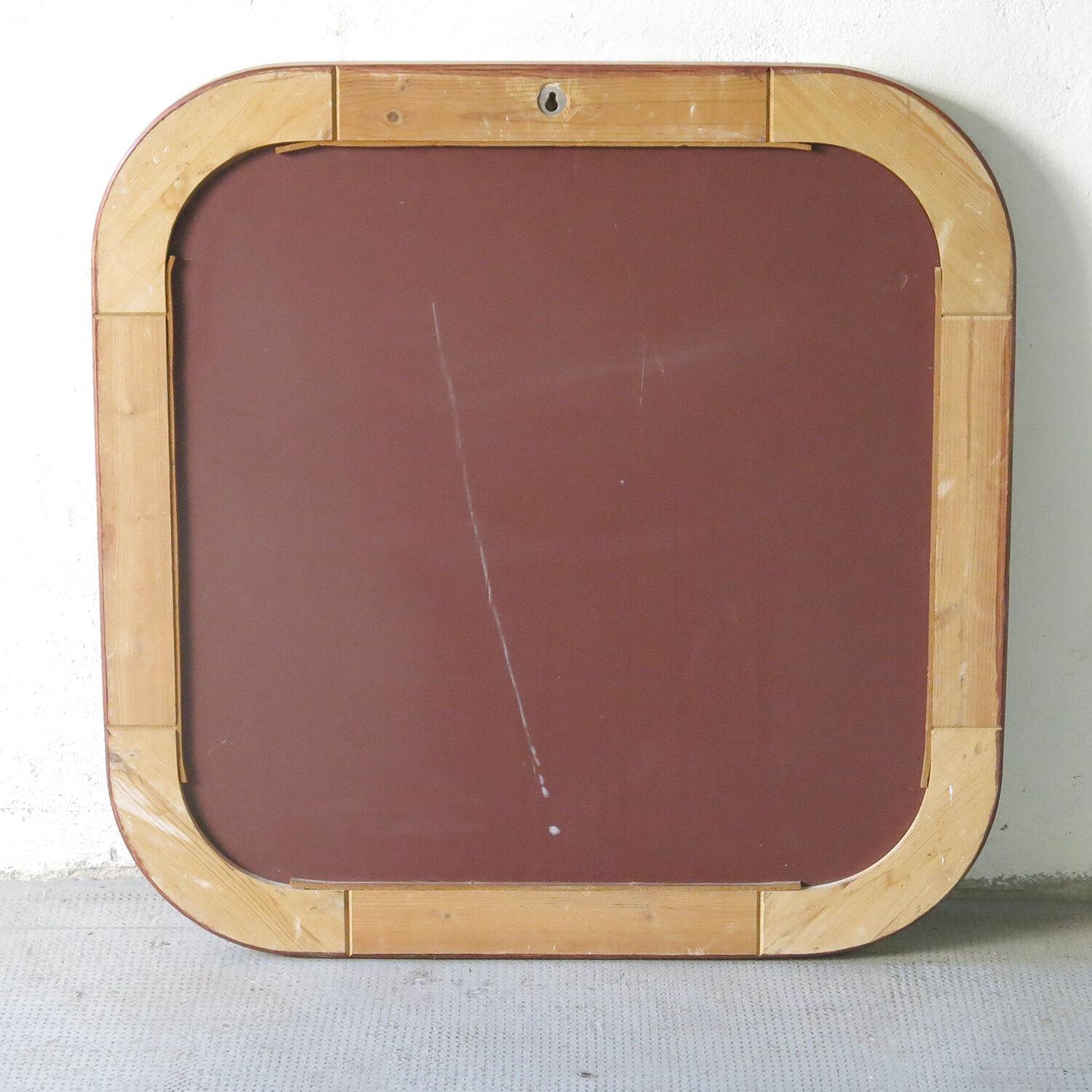 Vintage mirror from the 80s