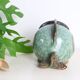 Salt pot, pottery