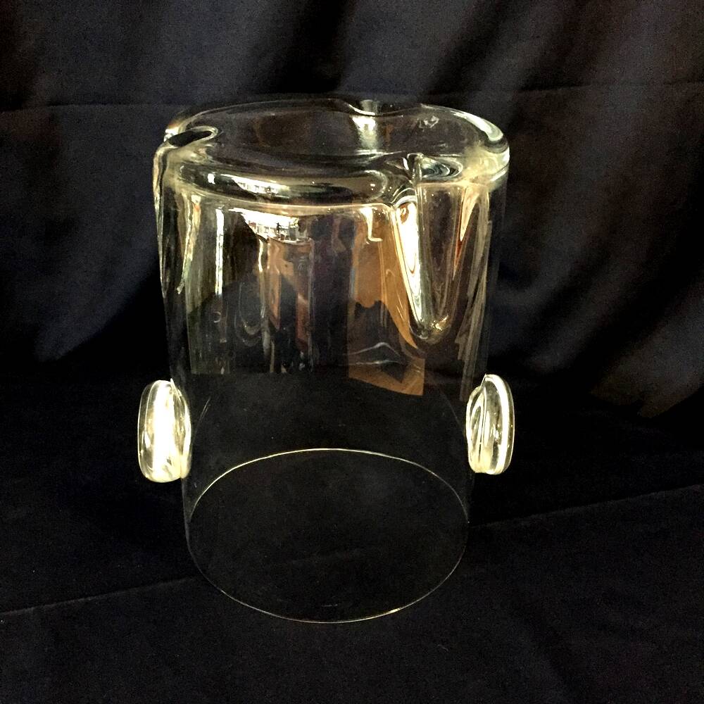 Crystal champagne bucket
