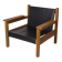 Fauteuil moderniste, France 1970