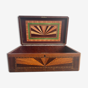 Art Deco Game Box