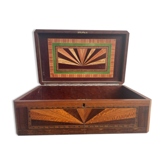 Art Deco Game Box
