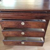 Chest of drawers 4 drawers antique