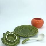 Vintage orange sugar 60/70