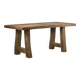 Table à manger en chêne massif