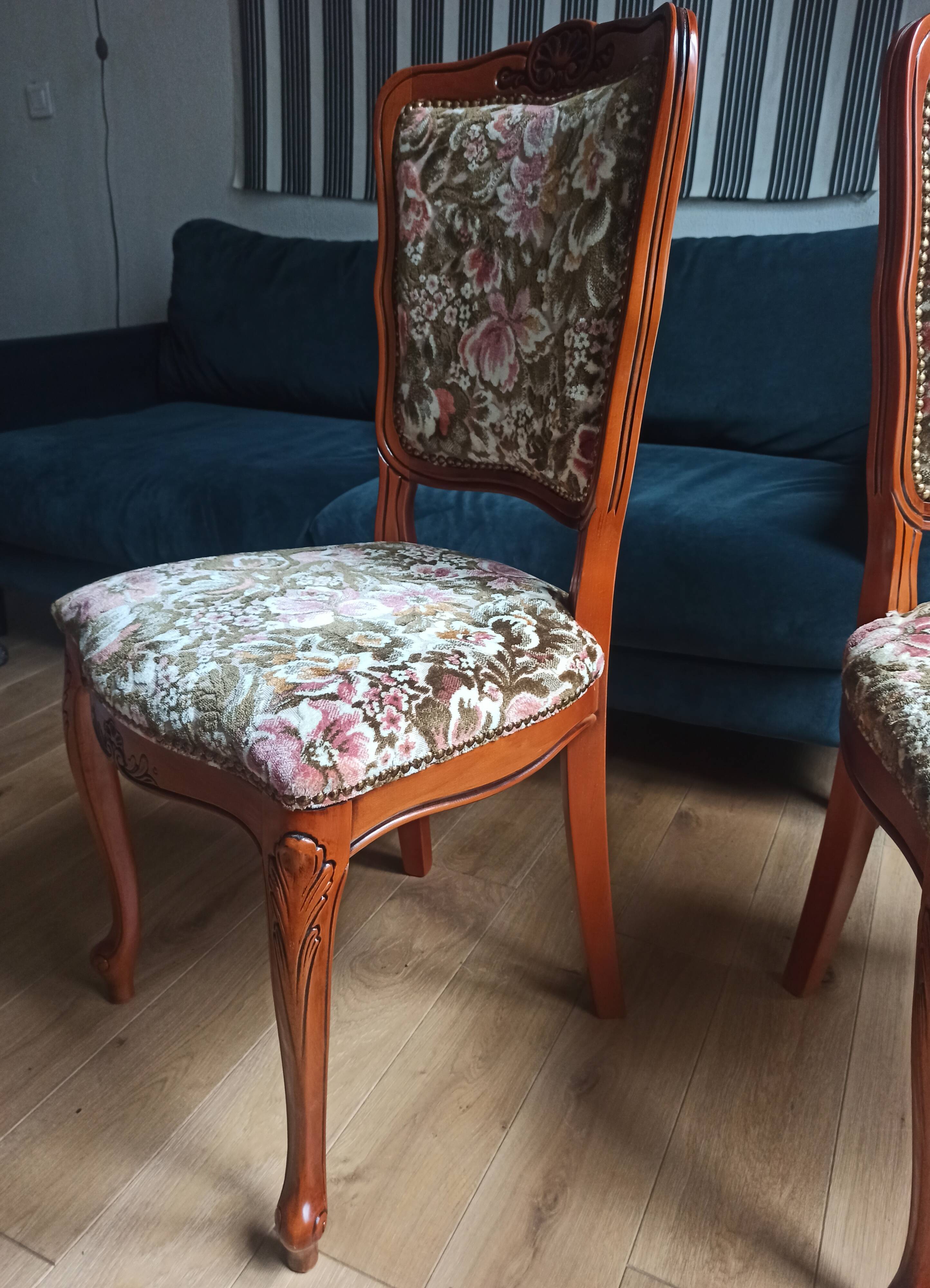 Art Deco chairs