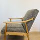 Lounge Arm Chair by Jitona, Czechoslovakia 1960’s