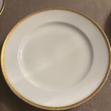 Set of 14 Empire porcelain plates from the Halley workshop