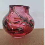 Old vase the long