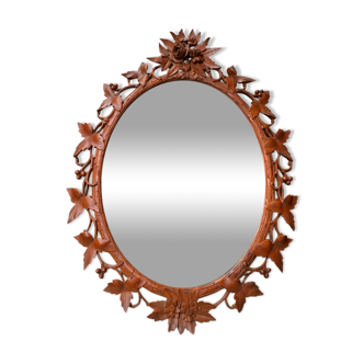 Mirror "Black Forest"