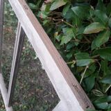 Glazed frame 70x83cm for partition