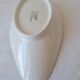Digoin Sarreguemines Oxford model ironstone dish