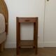 Art deco bedside table