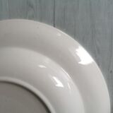 Set of 6 hollow plates Versailles