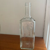 Ancienne bouteille médicament
