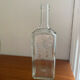 Ancienne bouteille médicament