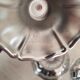 6 dessert bowls by Guy Degrenne in 18/10 stainless steel