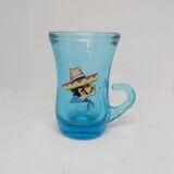 Digestive glasses from the 70s