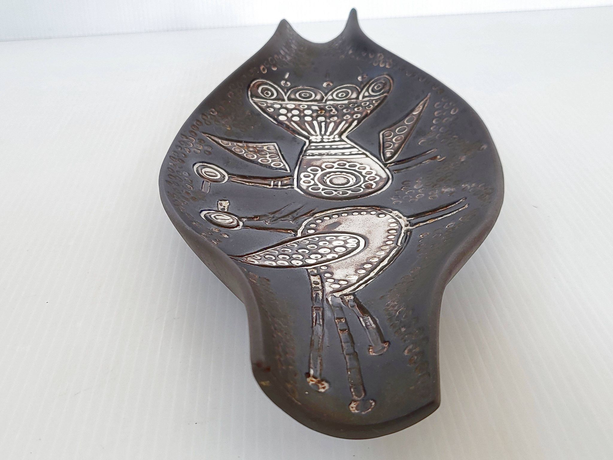 Pocket tray by Lisbeth Bartosova 1960