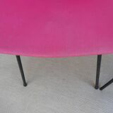 Trio of tonneau chairs by Pierre Guariche for Steiner