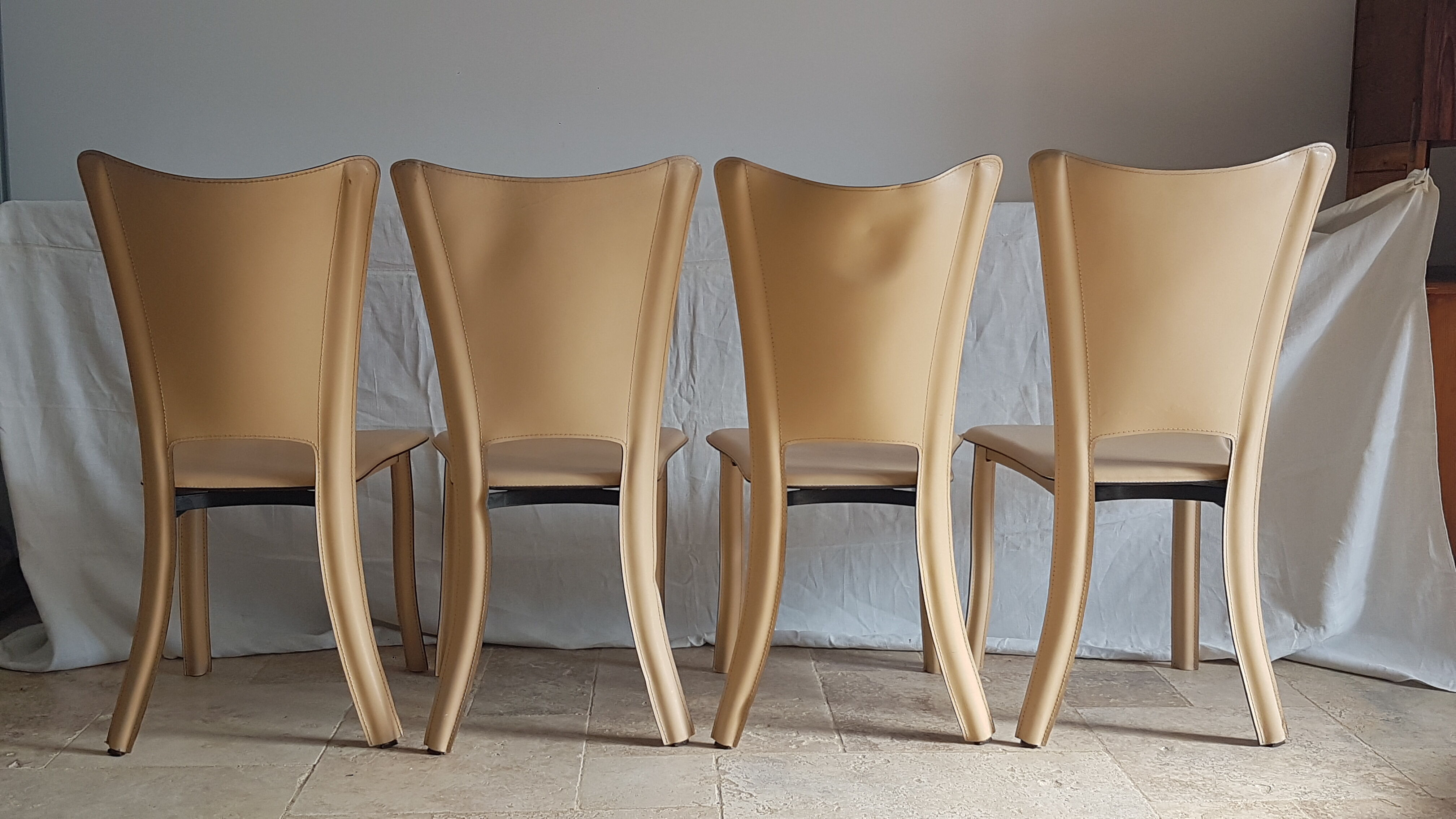 Roche Bobois chairs