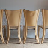 Roche Bobois chairs