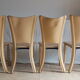 Roche Bobois chairs