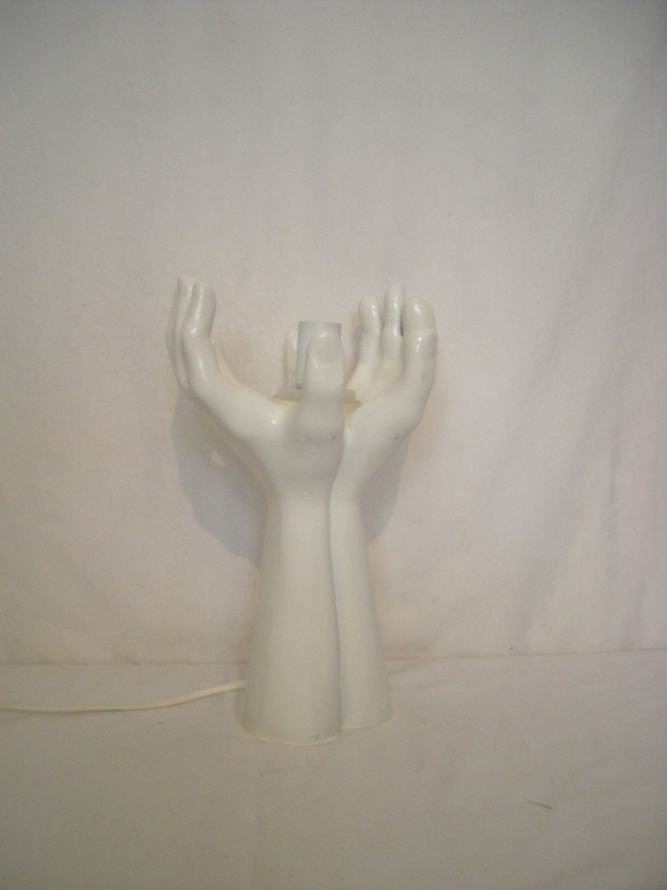 Hand lamp from the 70s