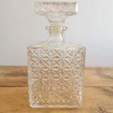 Decanter in whisky
