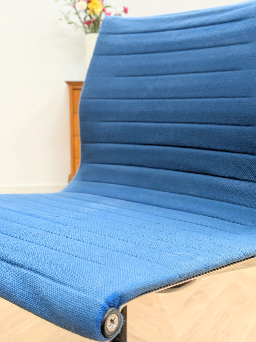 Chaise de bureau Charles et Ray Eames