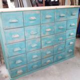 25-drawer cabinet