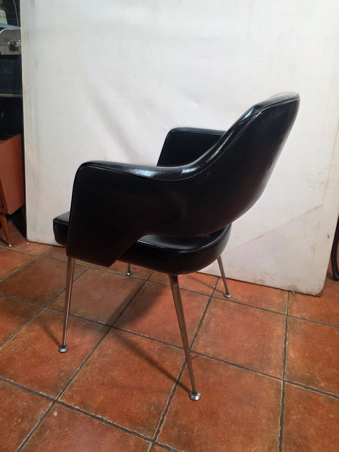 Deauville armchair by Marc Simon for Airborne – Vintage 1960