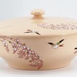 Ancien plat Longwy briey
