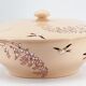 Ancien plat Longwy briey