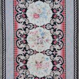 Tapis européen à aiguilles 1980