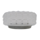 Round ceiling light