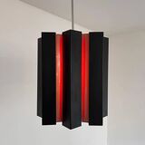 Rare design Space Age UFO pendant by Napako, 1970s