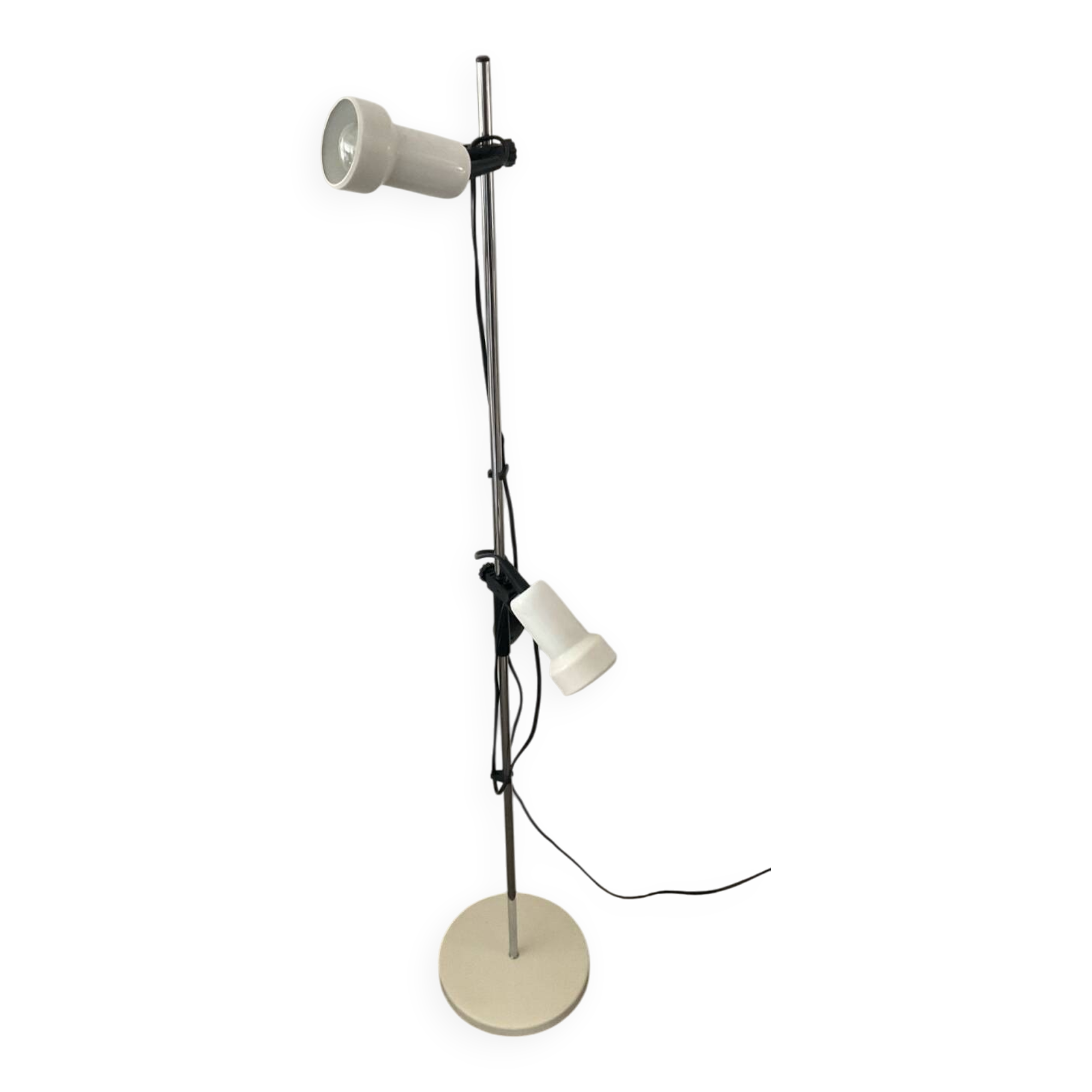 Vintage floor lamp from the 70s