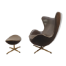 Limited Edition Golden Egg armchair by Arne Jacobsen