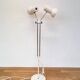 Mid-century adjustable design floor lamp by Napako, 1970s