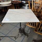 Matte table