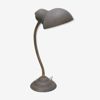 Lampe de bureau années 60