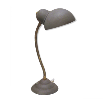 Lampe de bureau années 60